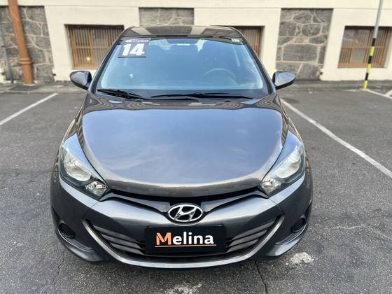 HYUNDAI HB20 1.6 COMFORT 16V FLEX 4P MANUAL HYUNDAI HB20 1.6 COMFORT 16V FLEX 4P MANUAL
